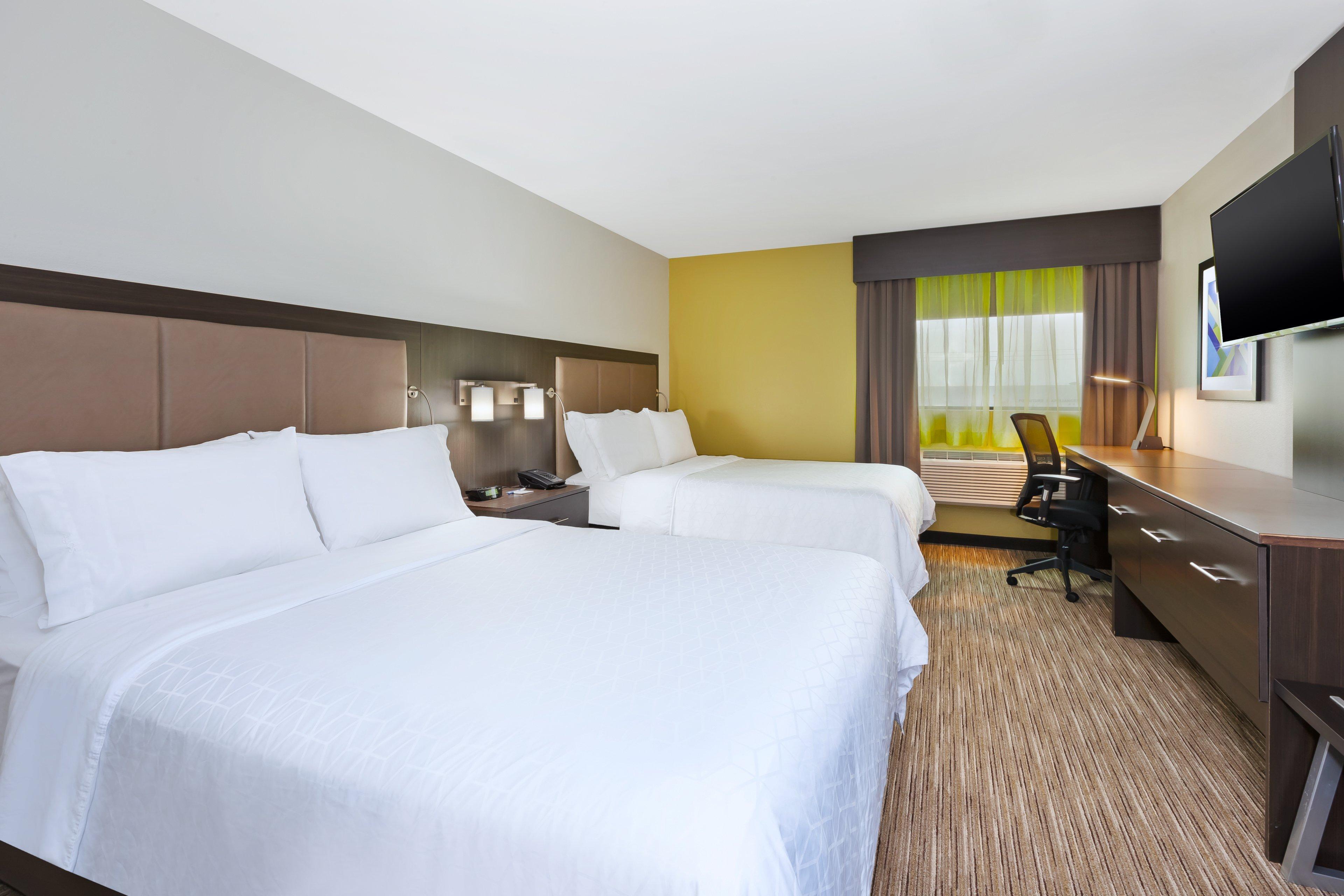 Holiday Inn Express Winnipeg Airport - Polo Park By Ihg Exterior photo